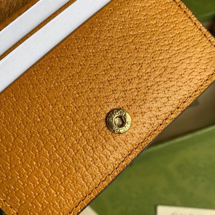 KAI x Gucci Wallet 660510