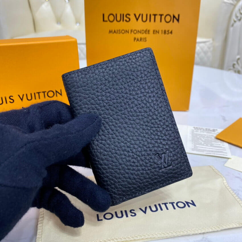 Louis Vuitton Pocket Organizer M58808