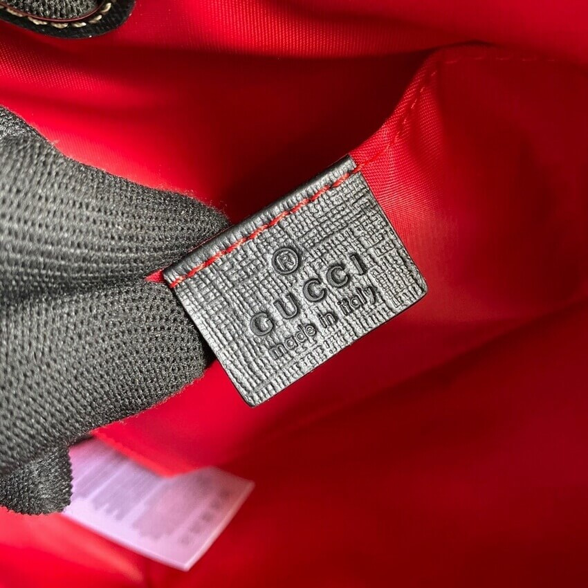 Gucci Childrens GG Ladybug Tote 410812