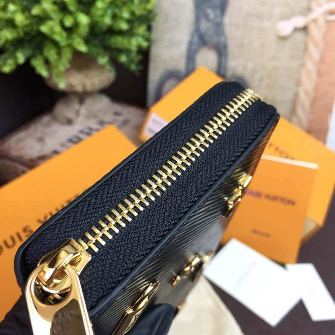Louis Vuitton Epi Leather Zippy Wallet M63991