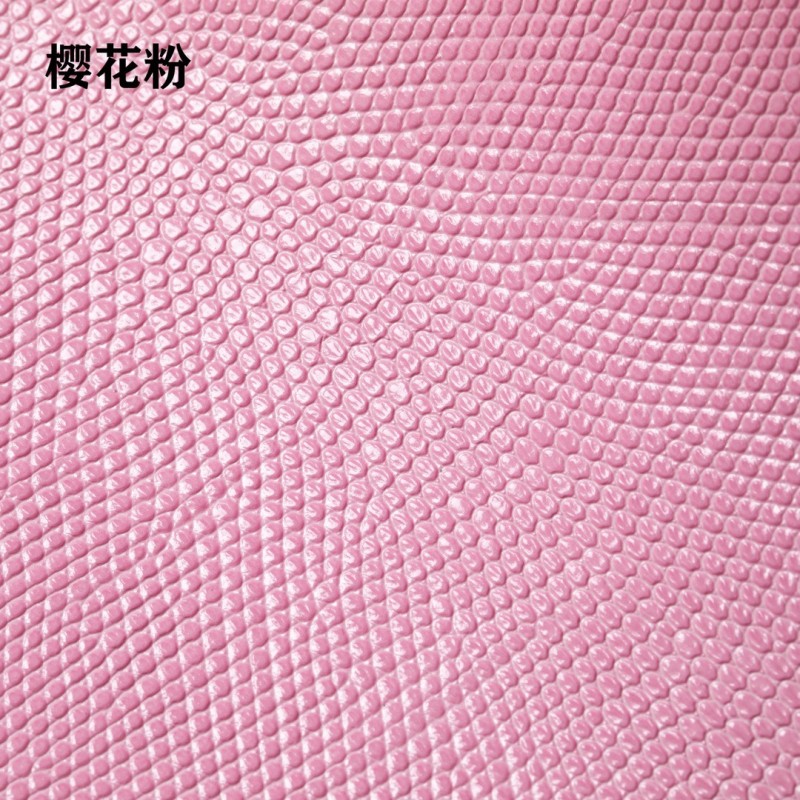 Hermes makes exclusive leather monitor lizard: 3Q Cherry Blossom Powder