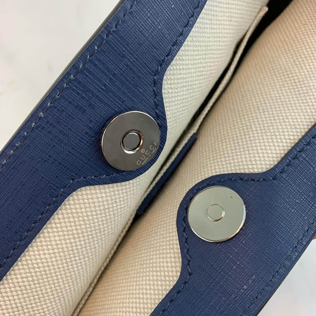 Gucci Childrens GG Dog Tote 410812