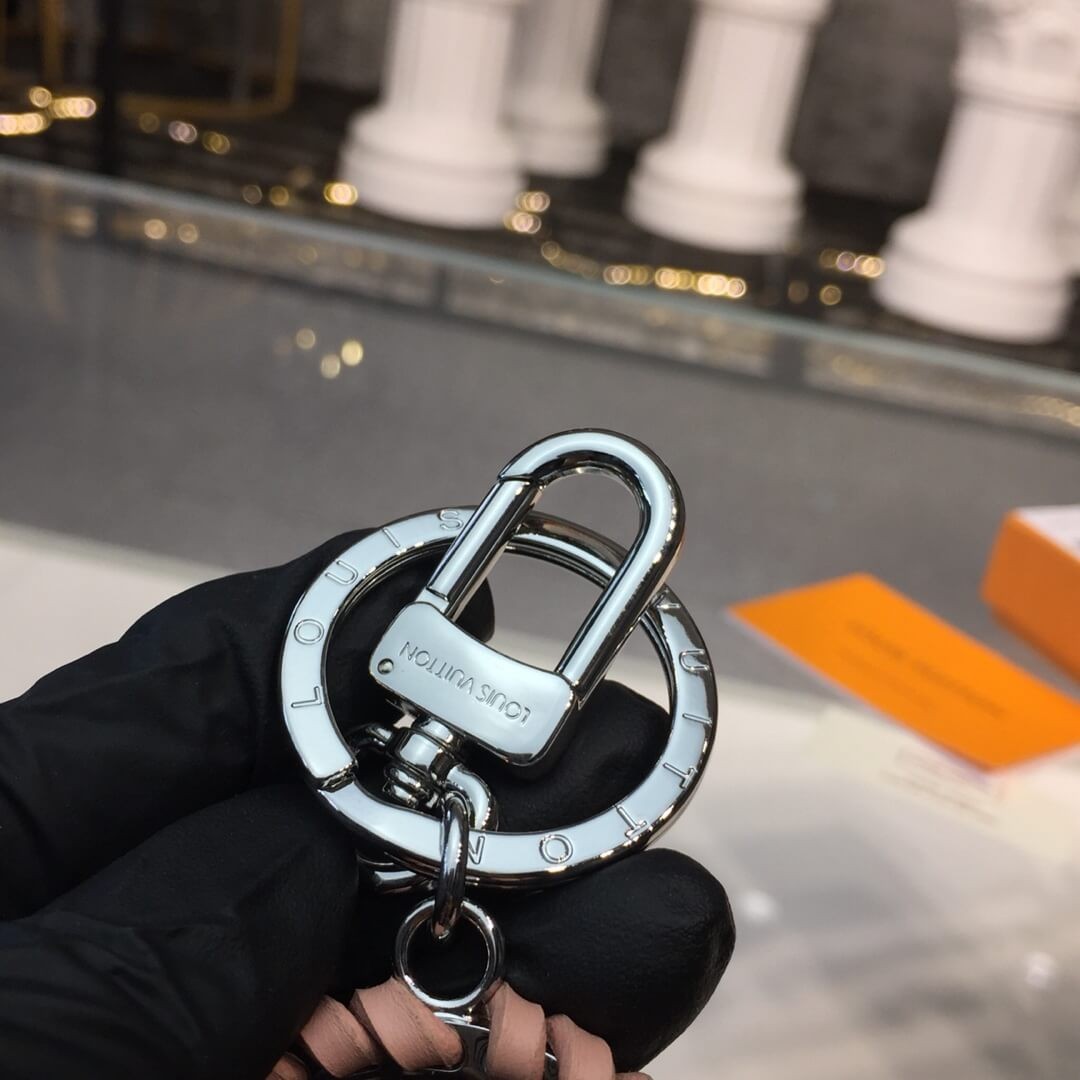 Louis Vuitton Very Bag Charm And Key Holder M63081