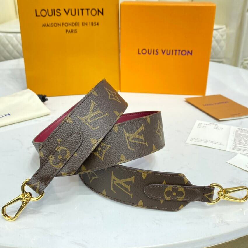 Louis Vuitton Monogram Canvas Bandoulière J02288