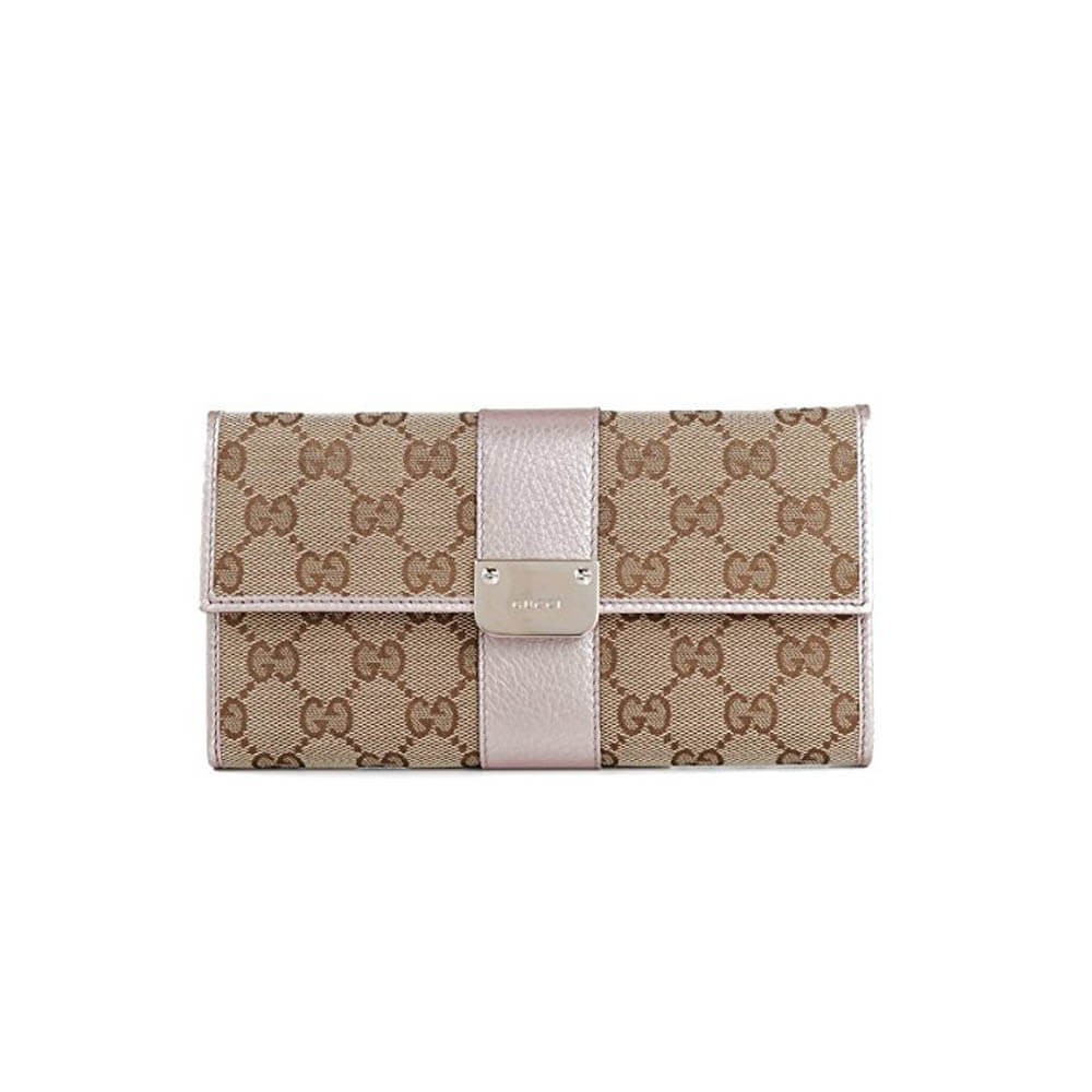 Gucci GG Continental Wallet 233028
