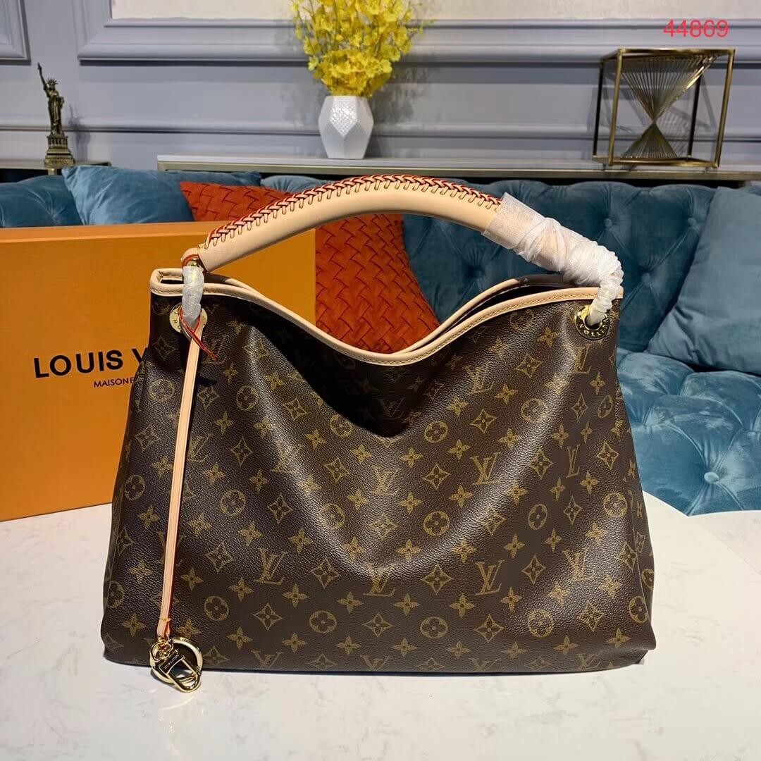 Louis Vuitton Monogram Canvas Artsy MM M44869