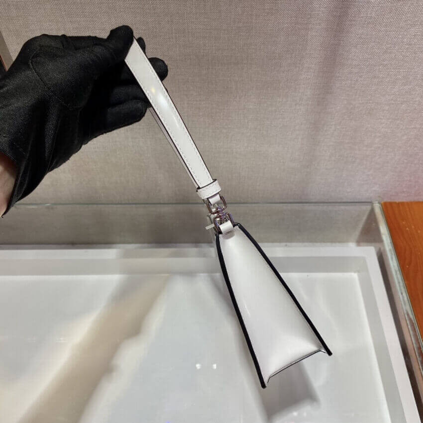 Prada Saffiano Leather Mini Bag 1BC155