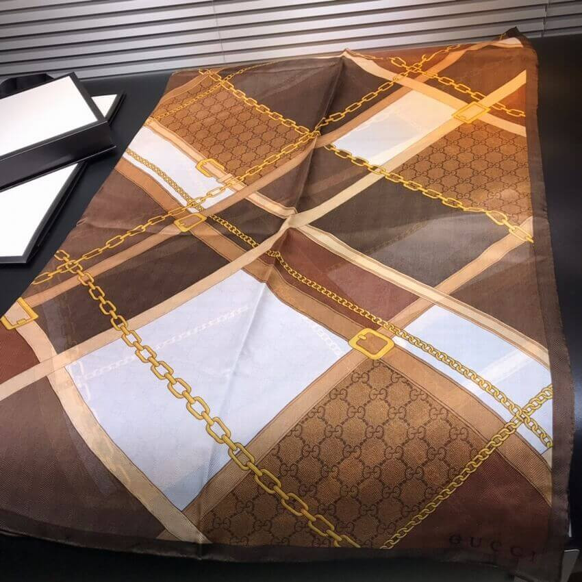 Gucci Scarf 417424