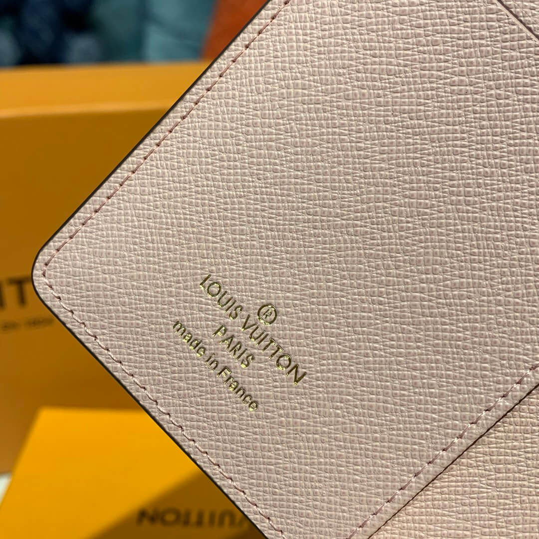 Louis Vuitton Limited Edition Tokyo Small Ring Agenda Cover R20005