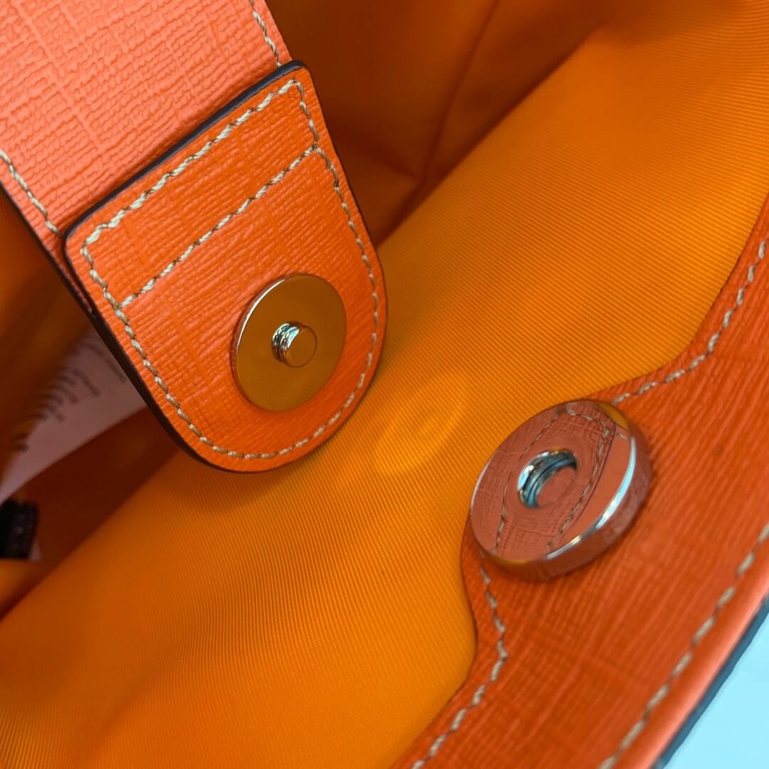 Gucci Childrens GG Hedgehog Top Handle Bag 580421