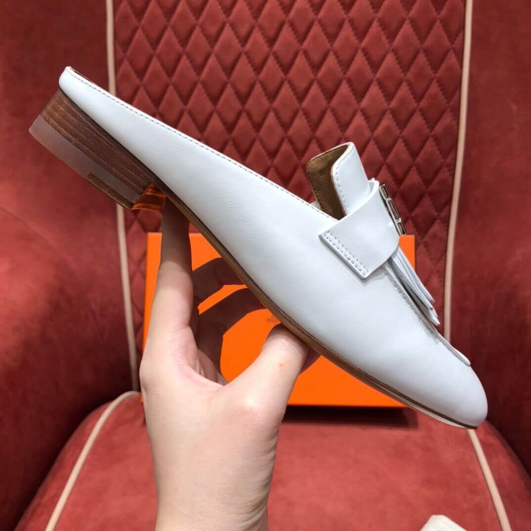 Hermes Rivoli Mule H18106