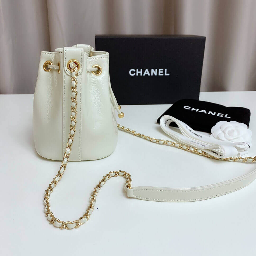 Chanel Drawstring Bag AS1946
