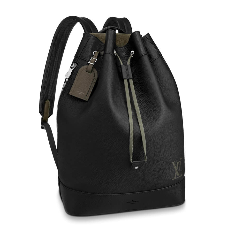 Louis Vuitton Noe Backpack M55171