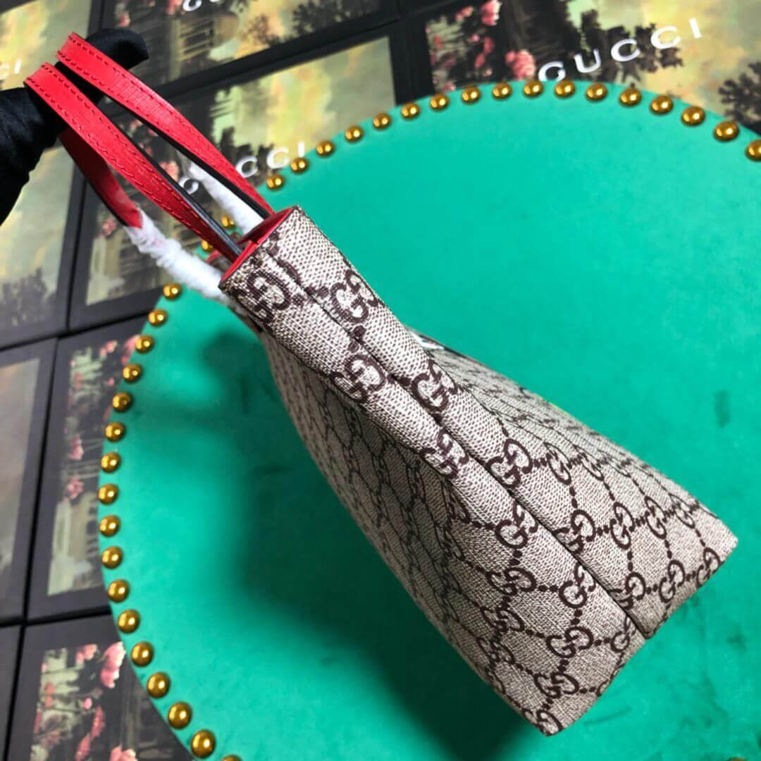 Gucci Childrens Mickey Print Tote 410812