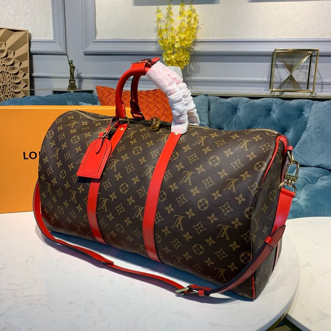 Louis Vuitton Keepall Bandoulière 50 M44740
