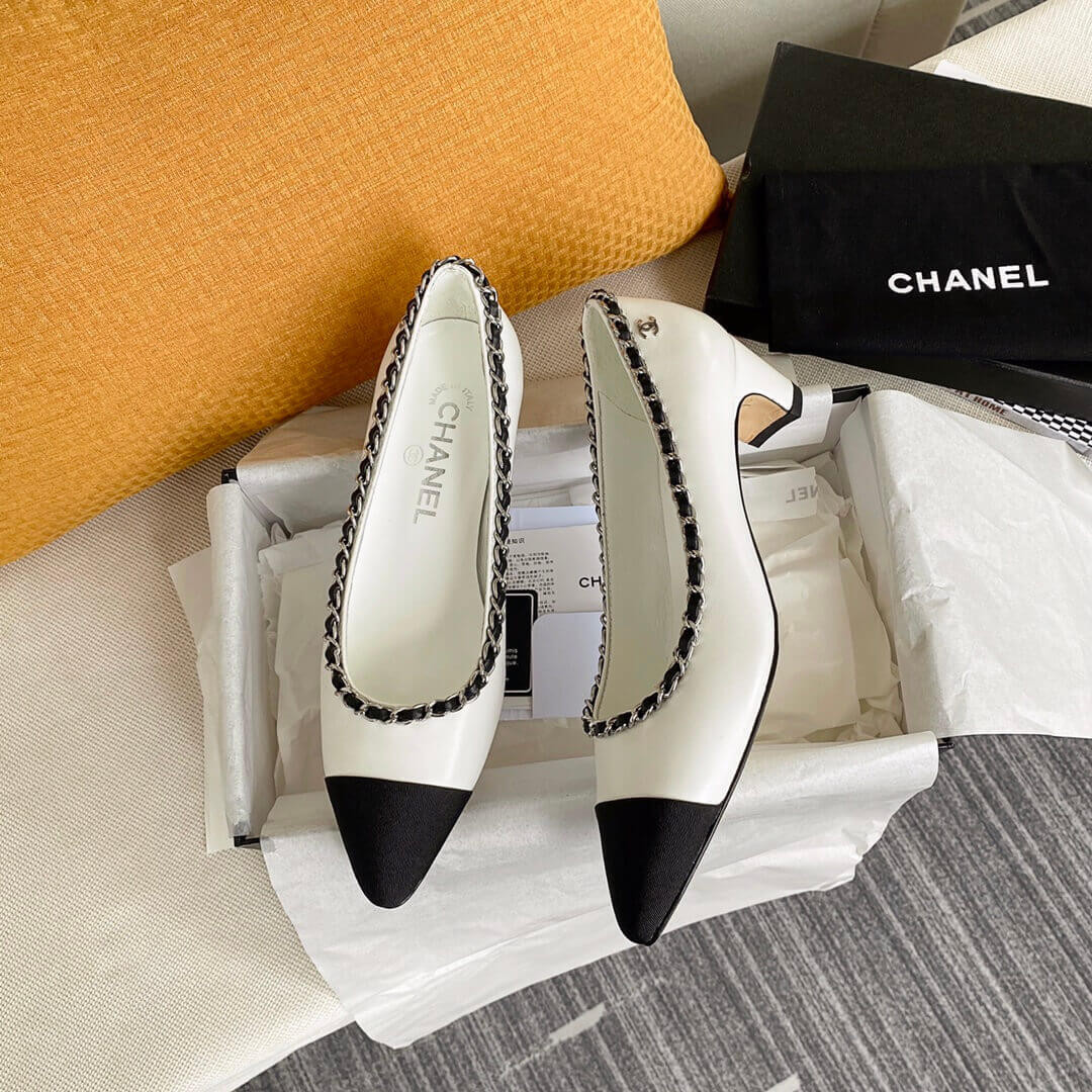 Chanel Pumps G35384