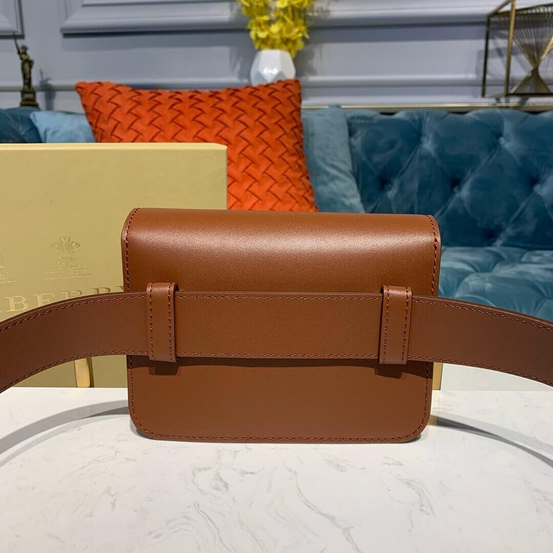 Burberry Belted Leather TB Bag 80122041