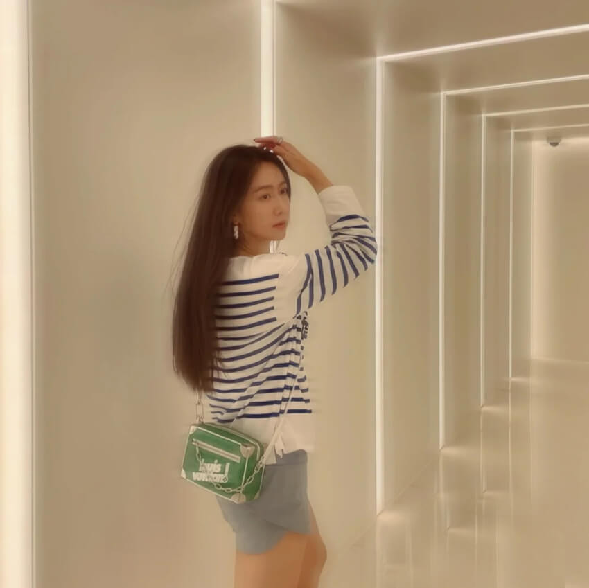 Louis Vuitton Mini Soft Trunk M80816 Green