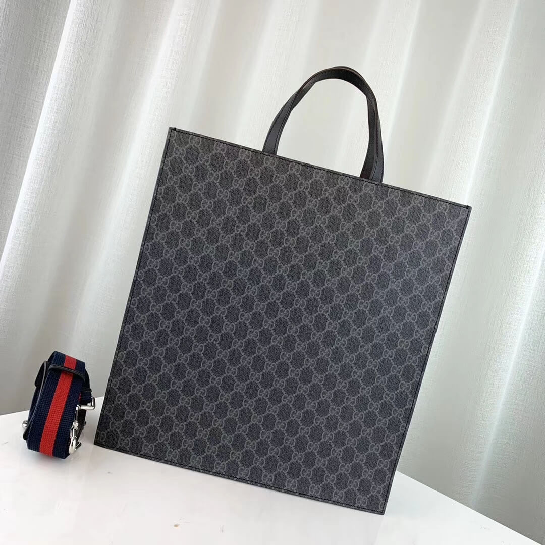Gucci GG Supreme Tote 495559