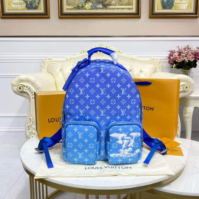 Louis Vuitton Backpack Multipocket M45441