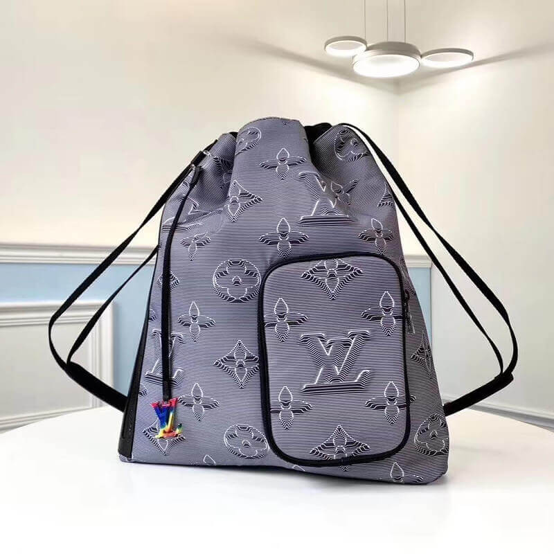 Louis Vuitton Drawstring Backpack M44940