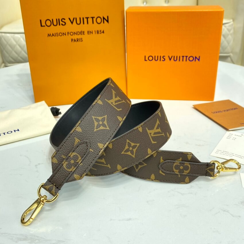 Louis Vuitton Monogram Canvas Bandoulière J02288