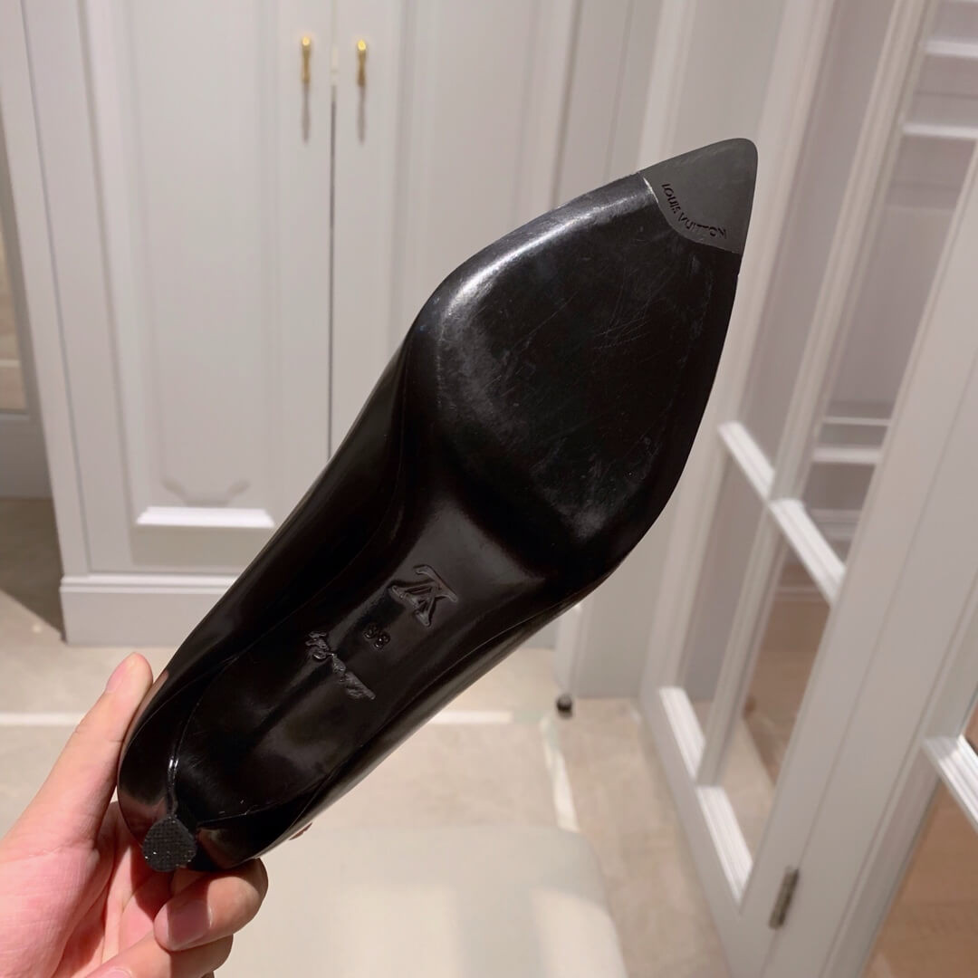 Louis Vuitton Heartbreaker Pump 1A4DJP