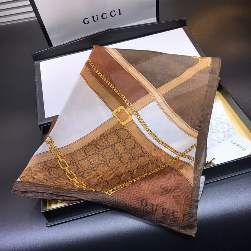 Gucci Scarf 417424