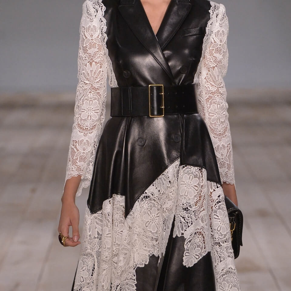 Alexander Mcqueen 70mm Waist Belt 6105451