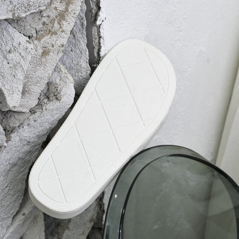 Bottega Veneta BV Slider Sandals 640050