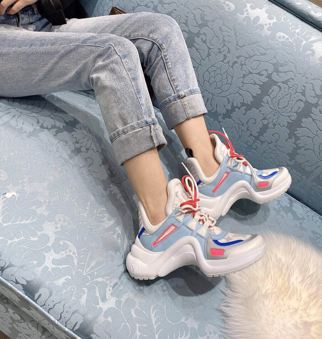 Louis Vuitton Archlight Sneaker 1A65K8