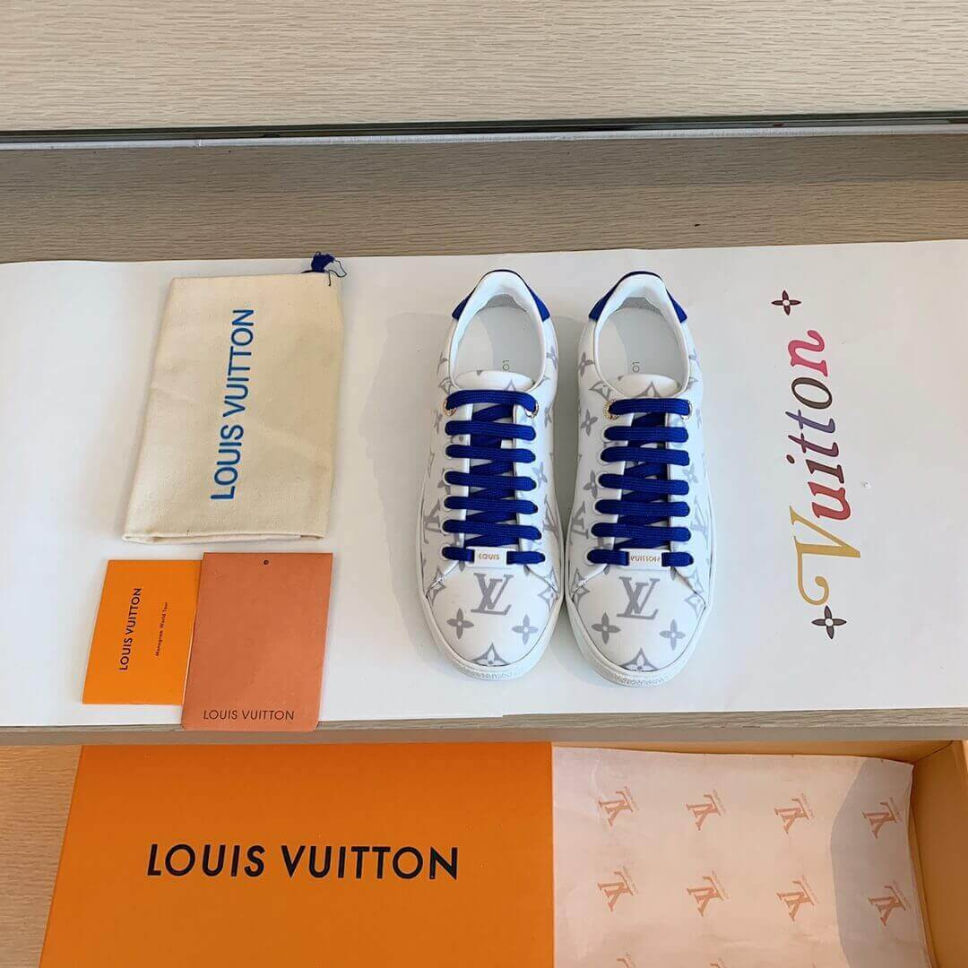 Louis Vuitton Frontrow Sneaker 1A641N 1A640L 1A6419