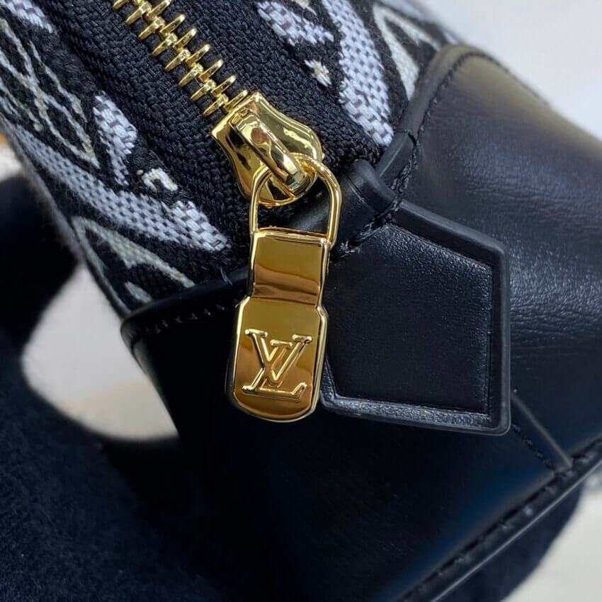 Louis Vuitton Since 1854 Cosmetic Pouch PM M80307 M80076