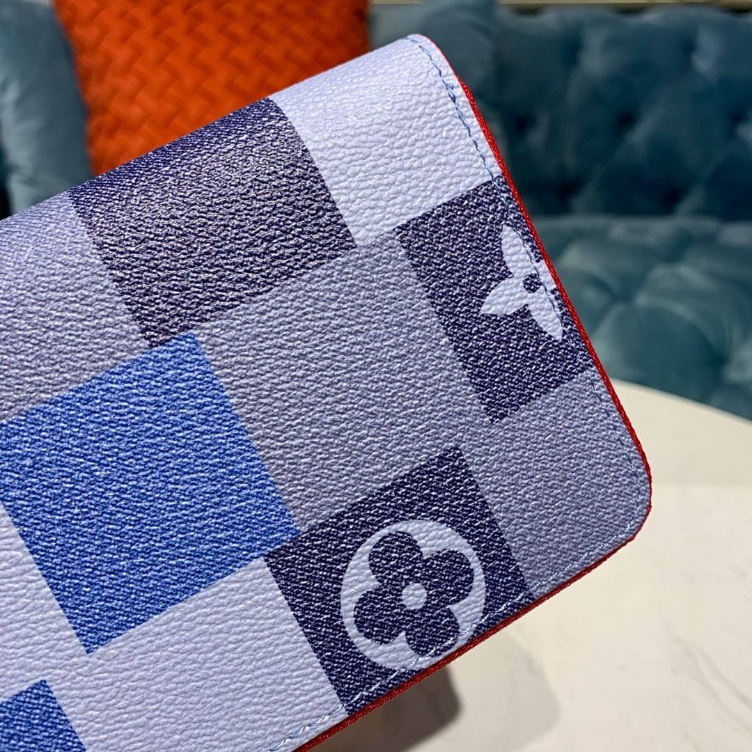 Louis Vuitton Elizabeth Zippy Wallet M60017