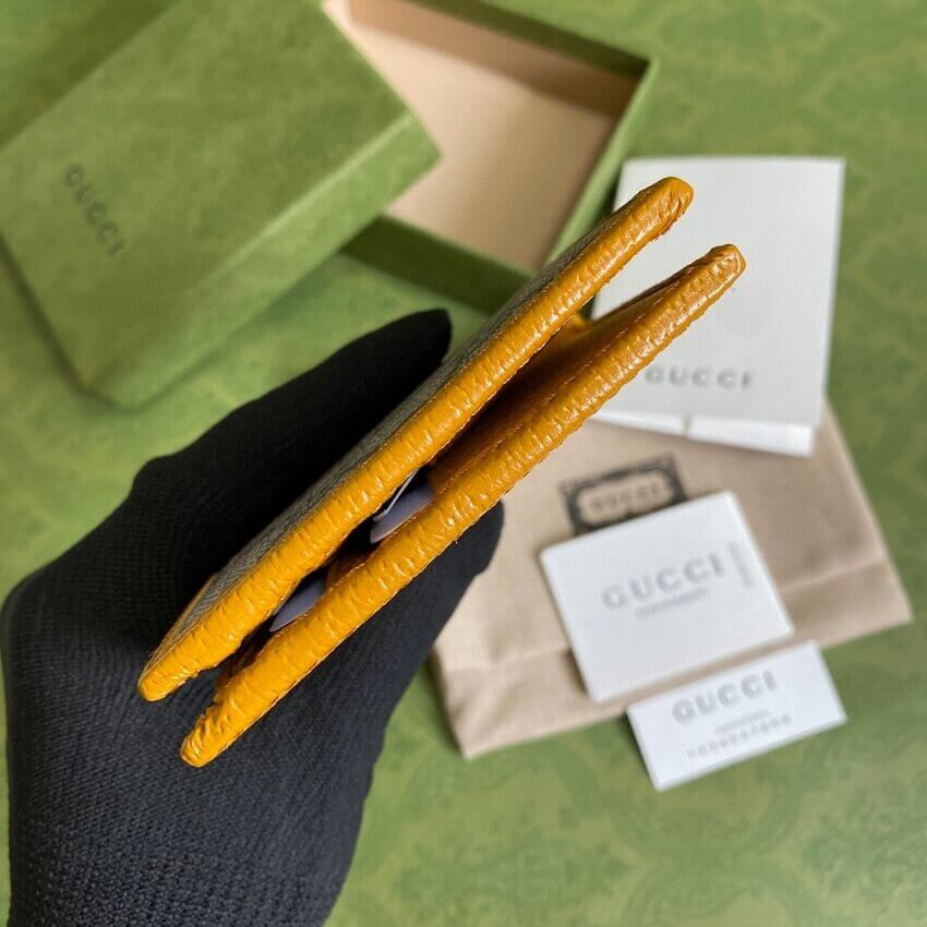 KAI x Gucci Bifold Wallet 660159