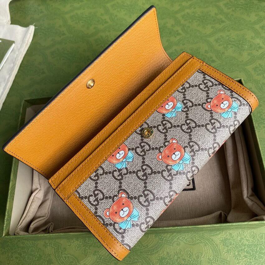 KAI x Gucci Wallet 660509