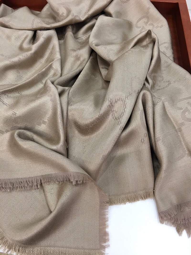 Gucci  Square Shawl 2471