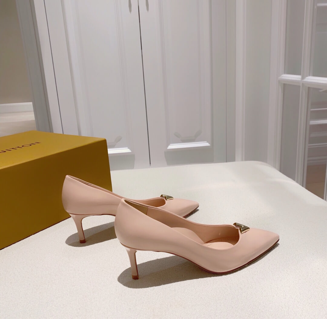 Louis Vuitton Heartbreaker Pump 1A4DKJ