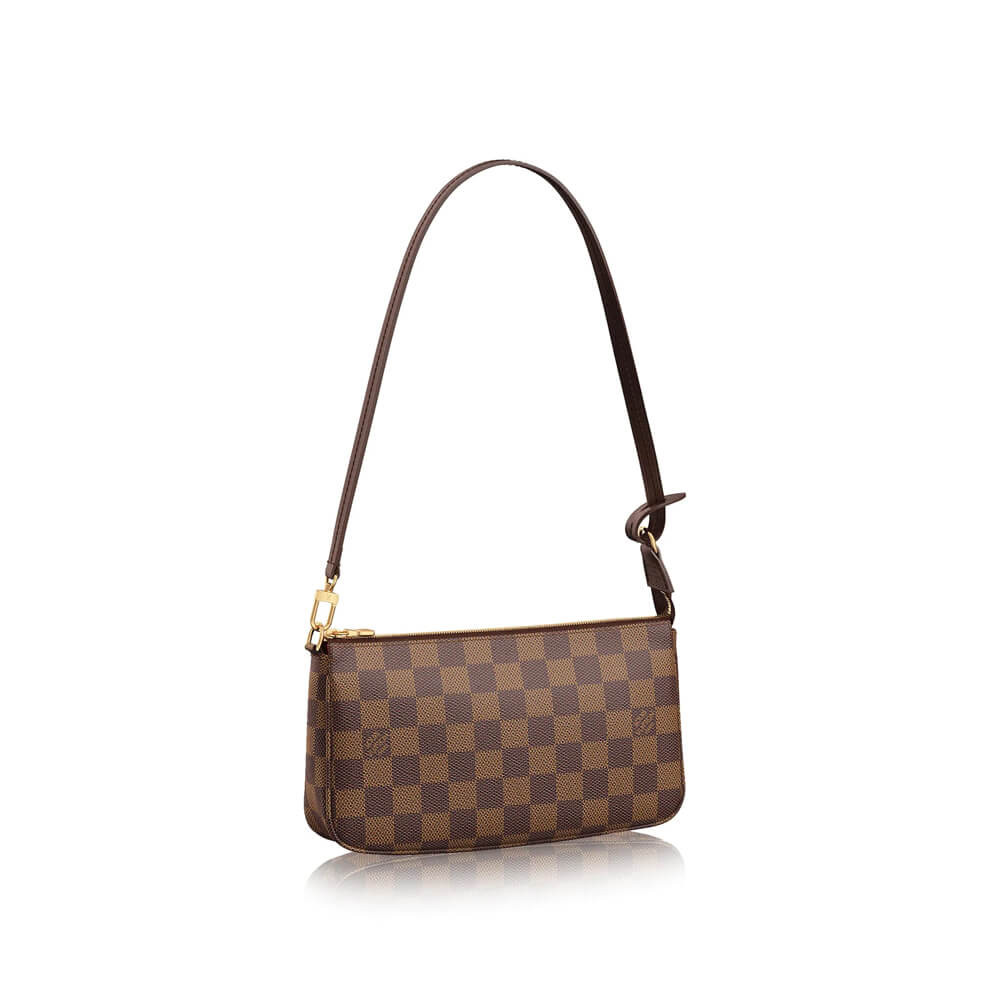 Louis Vuitton Damier Ebene Canvas Pochette Accessoires N41206/N51985