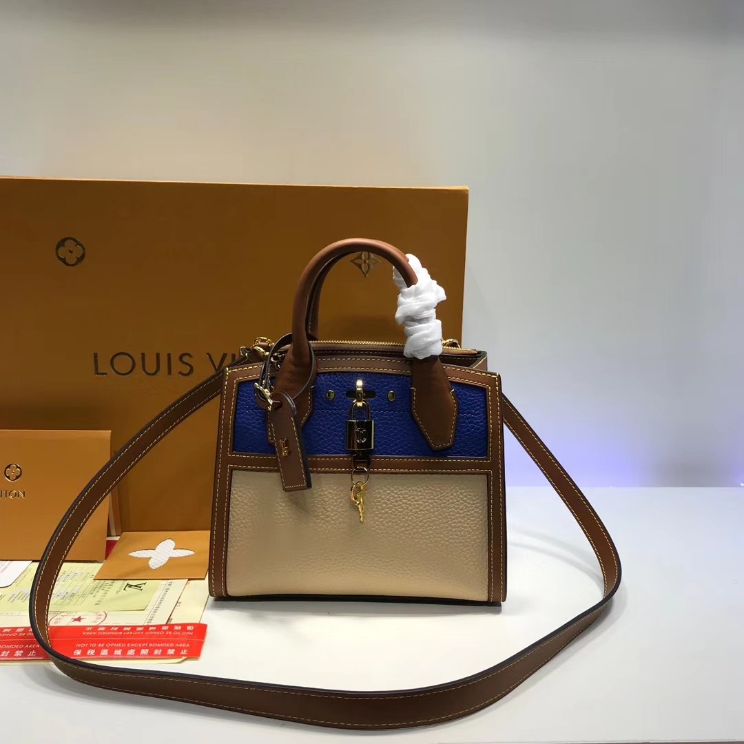 Louis Vuitton City Steamer MiNi M55099