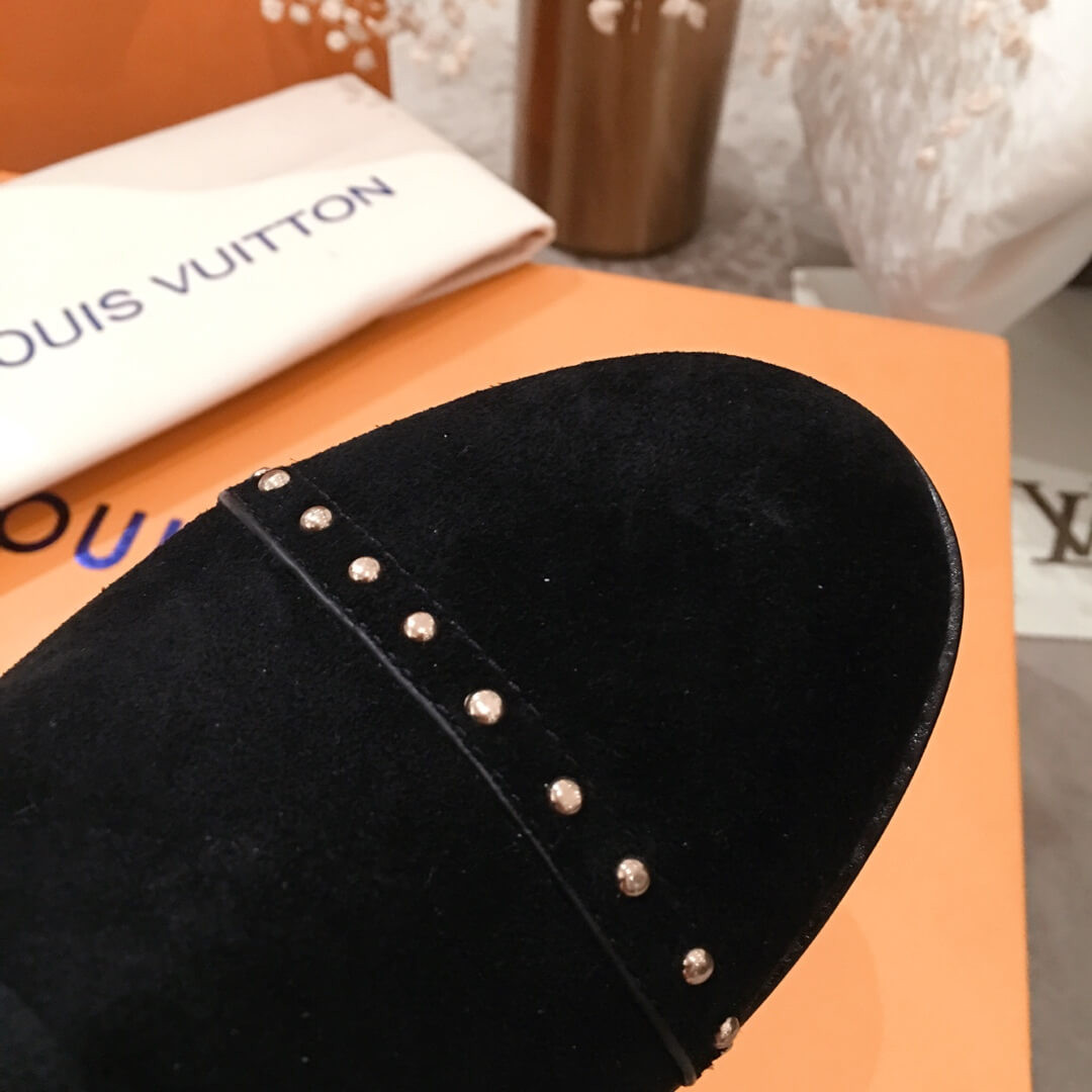 Louis Vuitton Wonderland Flat Ranger Boot 1A4G14