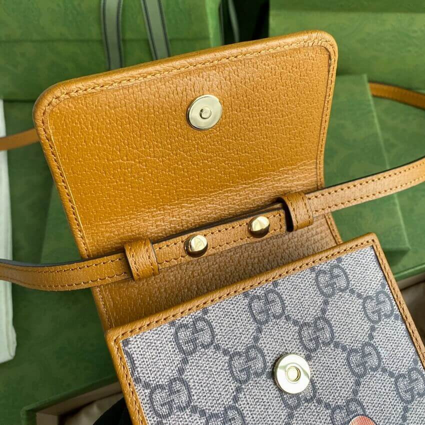 KAI x Gucci Mini Bag 647805