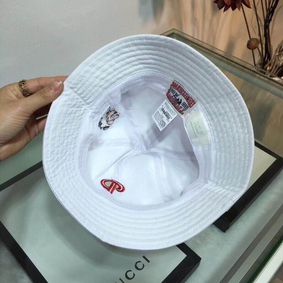 MLB x Disney Mickey Mouse Dome Hat Philadelphia Phillies 72013