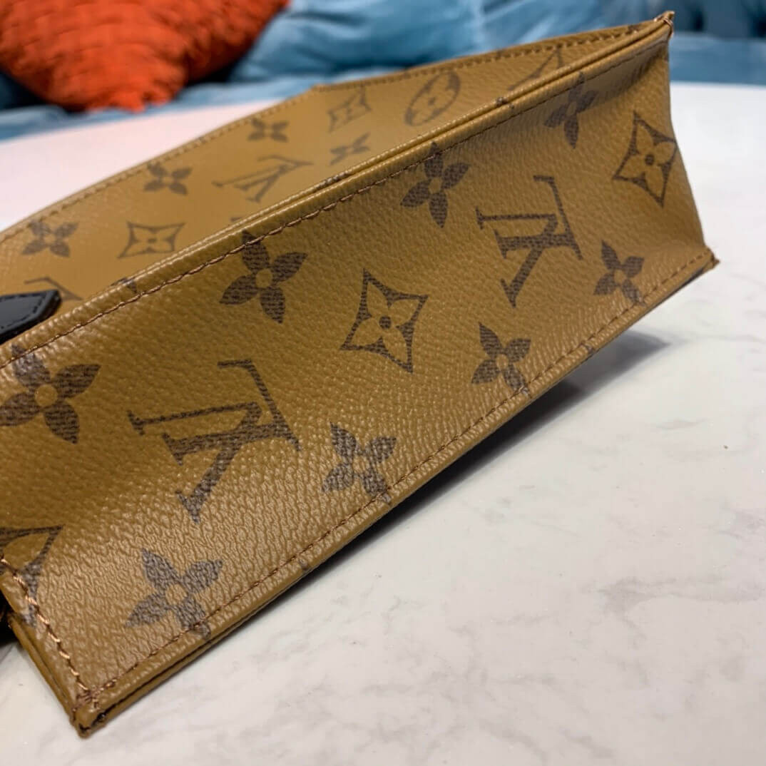 Louis Vuitton Monogram Reverse Canvas Mini Onthego M69846