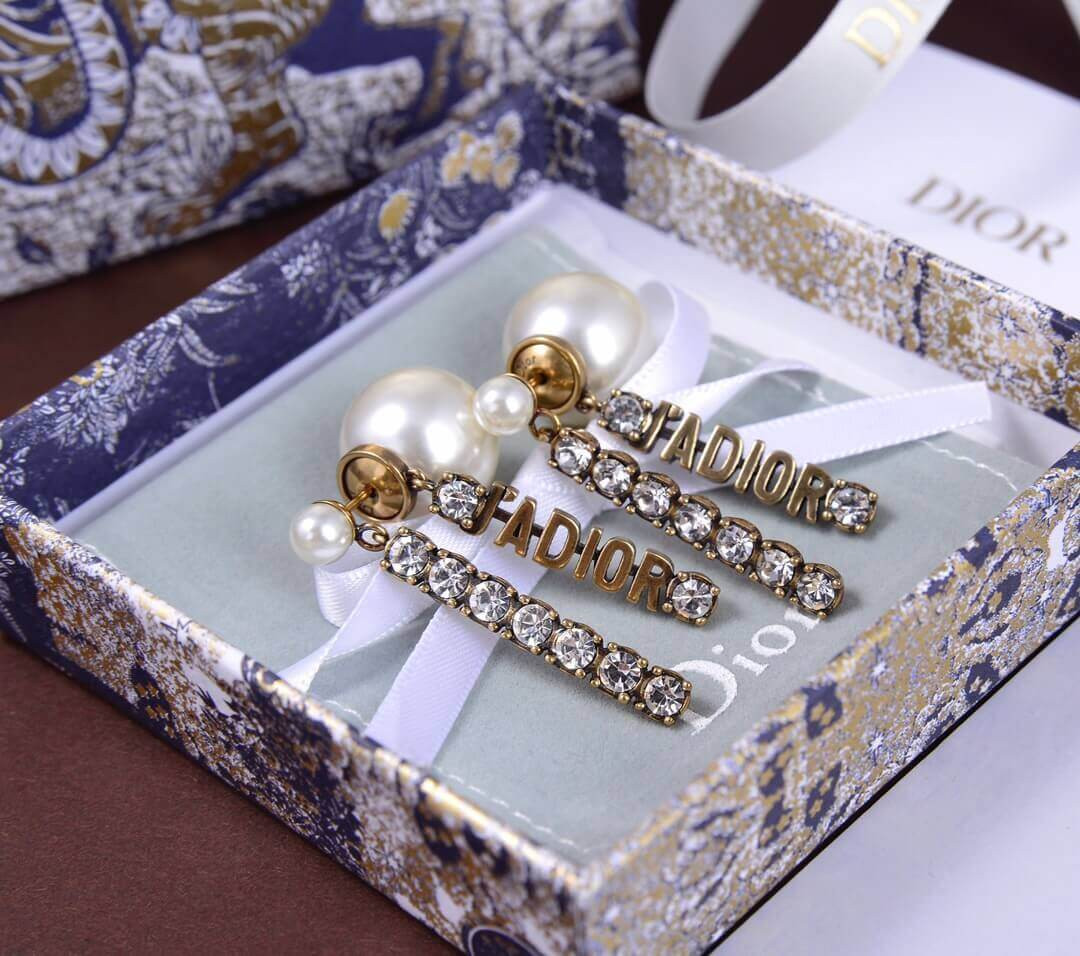 Dior Tribales Earrings E1144