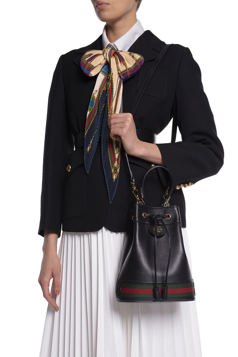 Gucci Ophidia Small Bucket Bag 610846