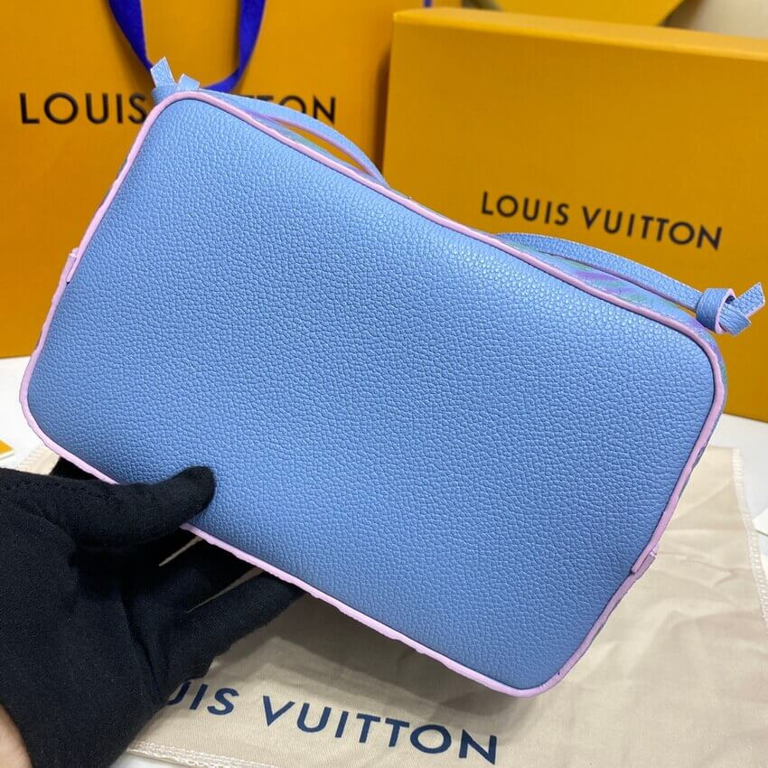 Louis Vuitton Neonoe BB M46173 Lilas Purple