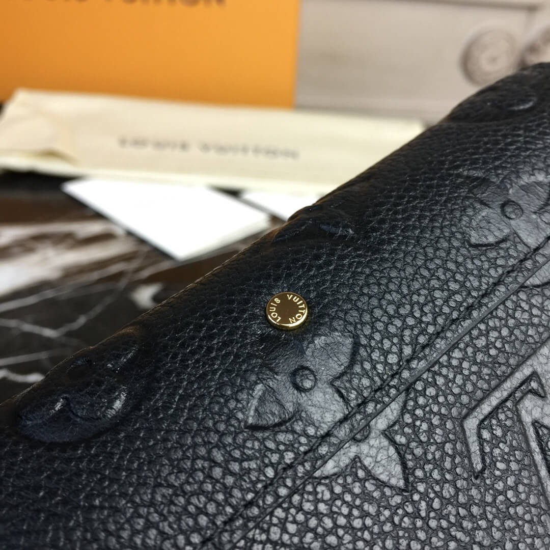 Louis Vuitton Monogram Empreinte Metis Wallet M62458