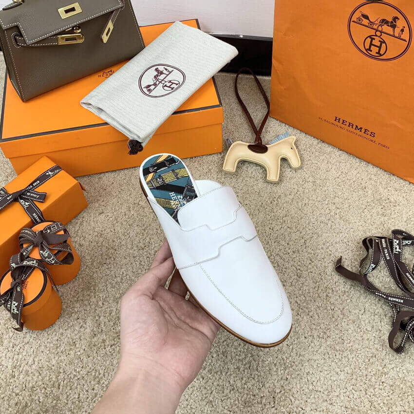 Hermes Catena Mule H211068