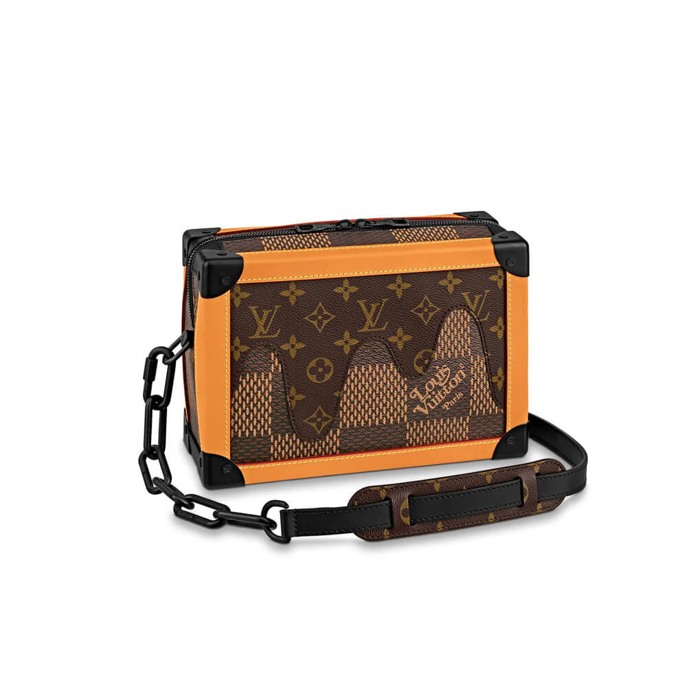 Louis Vuitton x Nigo Soft Trunk N40381